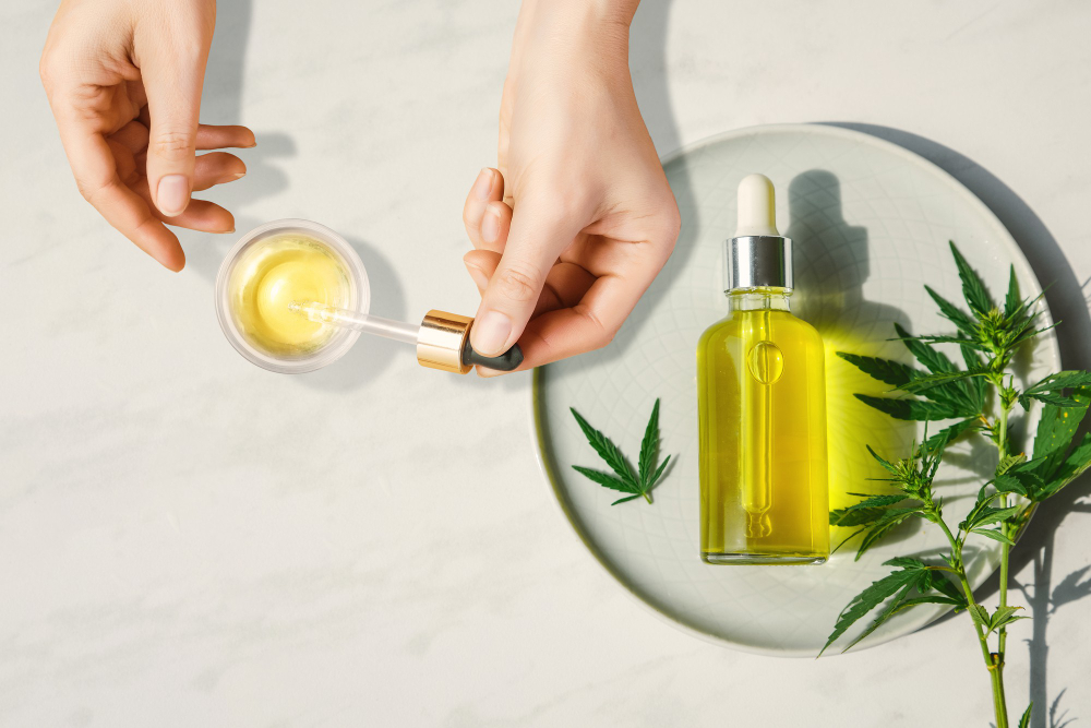 Nos astuces pour incorporer de l’huile de cbd dans vos plats